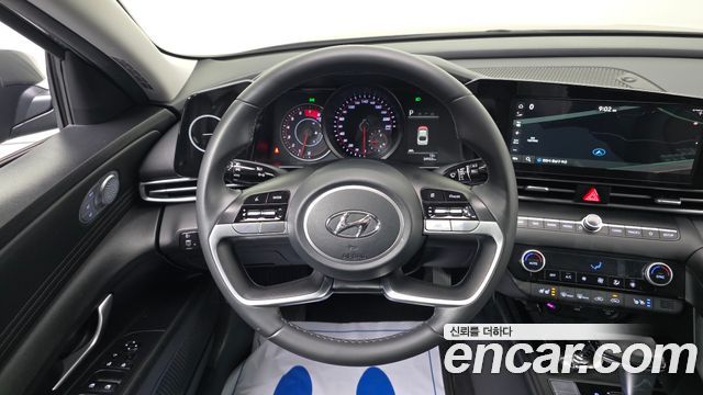 Hyundai Avante (CN7) 1.6 LPi (Disabled) Modern 2023 — фото 15