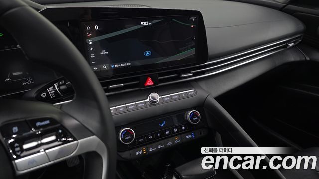 Hyundai Avante (CN7) 1.6 LPi (Disabled) Modern 2023 — фото 17