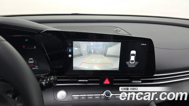 Hyundai Avante (CN7) 1.6 LPi (Disabled) Modern 2023 — фото 18