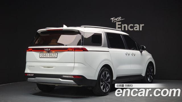Kia Carnival (IV) Diesel 9-Seater Prestige 2022 — фото 2