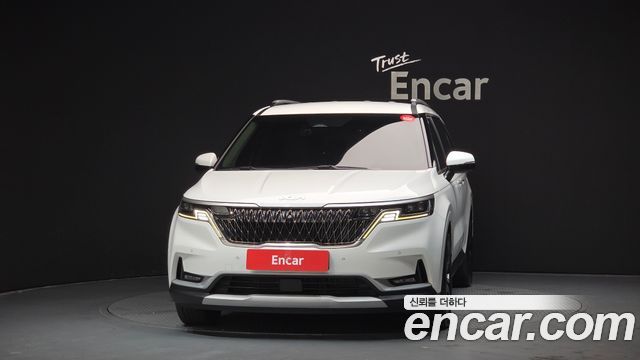 Kia Carnival (IV) Diesel 9-Seater Prestige 2022 — фото 3