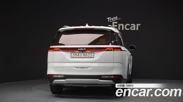 Kia Carnival (IV) Diesel 9-Seater Prestige 2022 — фото 4