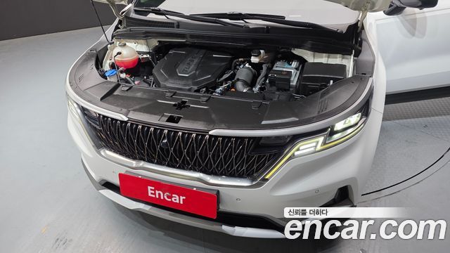 Kia Carnival (IV) Diesel 9-Seater Prestige 2022 — фото 6