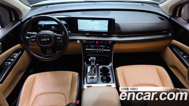 Kia Carnival (IV) Diesel 9-Seater Prestige 2022 — фото 7