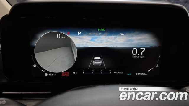 Kia Carnival (IV) Diesel 9-Seater Prestige 2022 — фото 8