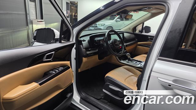 Kia Carnival (IV) Diesel 9-Seater Prestige 2022 — фото 10