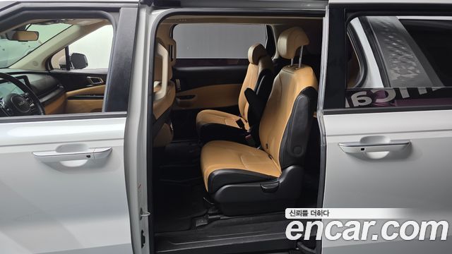 Kia Carnival (IV) Diesel 9-Seater Prestige 2022 — фото 11