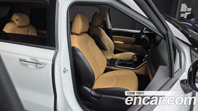 Kia Carnival (IV) Diesel 9-Seater Prestige 2022 — фото 12