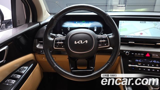 Kia Carnival (IV) Diesel 9-Seater Prestige 2022 — фото 13