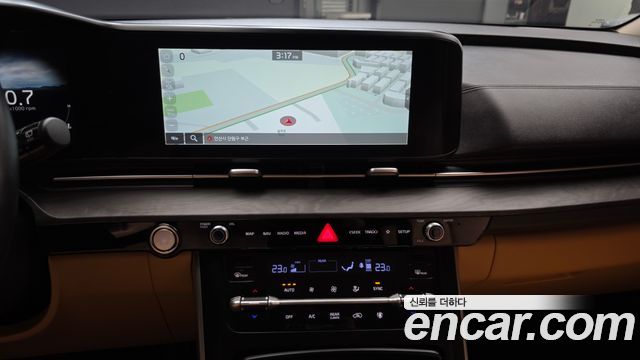 Kia Carnival (IV) Diesel 9-Seater Prestige 2022 — фото 18