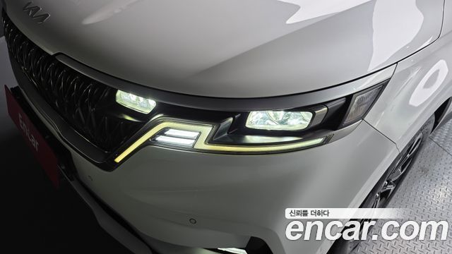 Kia Carnival (IV) Diesel 9-Seater Prestige 2022 — фото 22