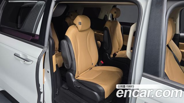 Kia Carnival (IV) Diesel 9-Seater Prestige 2022 — фото 26