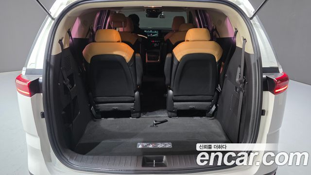 Kia Carnival (IV) Diesel 9-Seater Prestige 2022 — фото 28