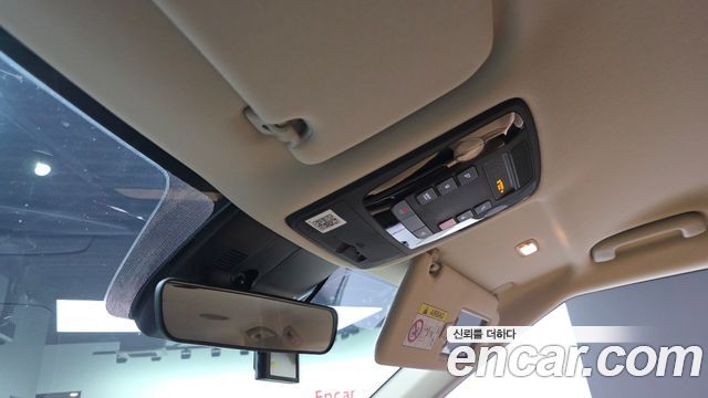 Kia Carnival (IV) Diesel 9-Seater Prestige 2022 — фото 29