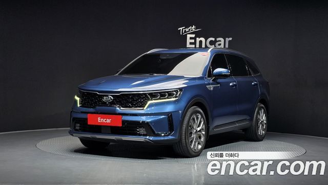 Kia Sorento (IV) Gasoline 2.5T 2WD Signature