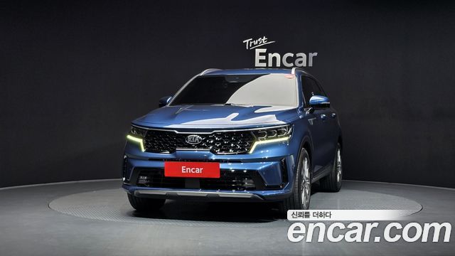 Kia Sorento (IV) Gasoline 2.5T 2WD Signature 2021 — фото 3