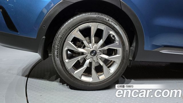 Kia Sorento (IV) Gasoline 2.5T 2WD Signature 2021 — фото 5