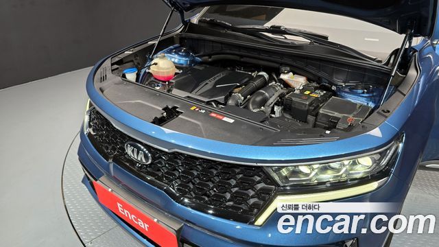 Kia Sorento (IV) Gasoline 2.5T 2WD Signature 2021 — фото 6