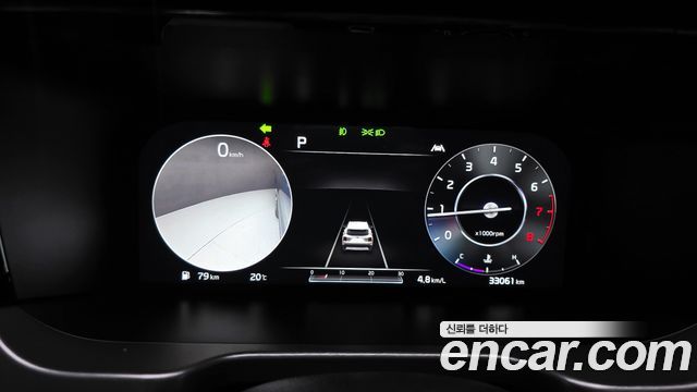 Kia Sorento (IV) Gasoline 2.5T 2WD Signature 2021 — фото 8