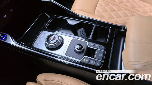 Kia Sorento (IV) Gasoline 2.5T 2WD Signature 2021 — фото 9