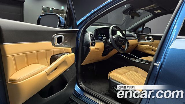 Kia Sorento (IV) Gasoline 2.5T 2WD Signature 2021 — фото 10