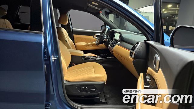 Kia Sorento (IV) Gasoline 2.5T 2WD Signature 2021 — фото 11