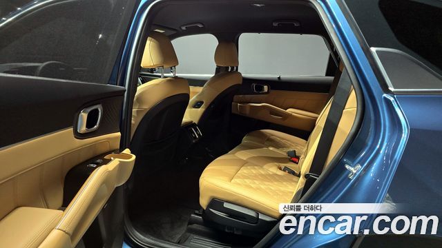 Kia Sorento (IV) Gasoline 2.5T 2WD Signature 2021 — фото 12