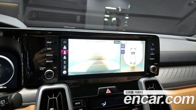 Kia Sorento (IV) Gasoline 2.5T 2WD Signature 2021 — фото 14