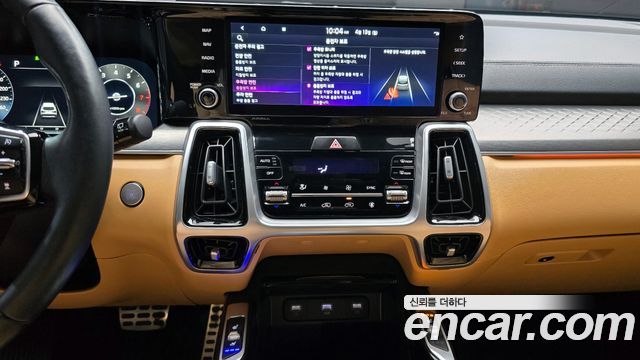 Kia Sorento (IV) Gasoline 2.5T 2WD Signature 2021 — фото 15