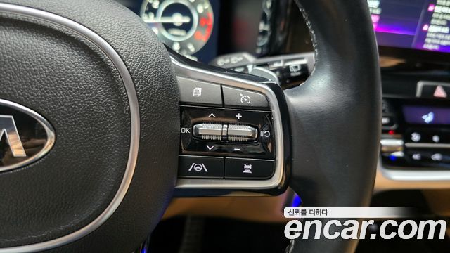 Kia Sorento (IV) Gasoline 2.5T 2WD Signature 2021 — фото 16