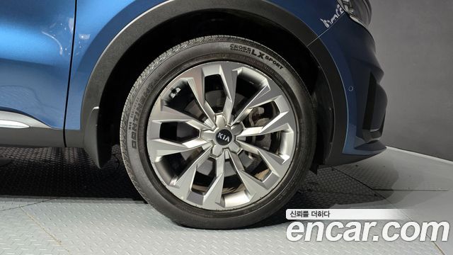Kia Sorento (IV) Gasoline 2.5T 2WD Signature 2021 — фото 21
