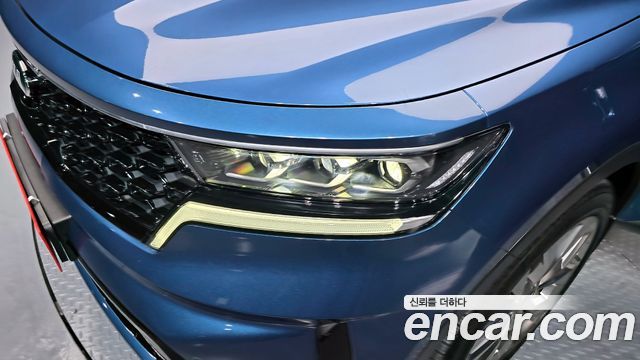 Kia Sorento (IV) Gasoline 2.5T 2WD Signature 2021 — фото 22