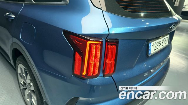 Kia Sorento (IV) Gasoline 2.5T 2WD Signature 2021 — фото 23