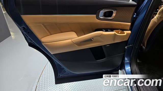 Kia Sorento (IV) Gasoline 2.5T 2WD Signature 2021 — фото 25