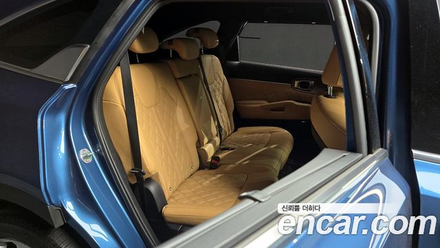 Kia Sorento (IV) Gasoline 2.5T 2WD Signature 2021 — фото 26