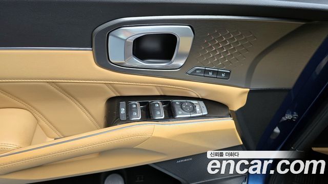 Kia Sorento (IV) Gasoline 2.5T 2WD Signature 2021 — фото 28