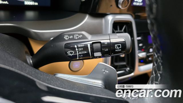 Kia Sorento (IV) Gasoline 2.5T 2WD Signature 2021 — фото 30