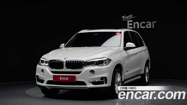 BMW X5 (F15) xDrive 30d 2017 — фото 1