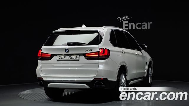 BMW X5 (F15) xDrive 30d 2017 — фото 2