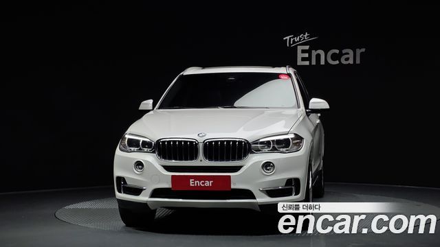 BMW X5 (F15) xDrive 30d 2017 — фото 3