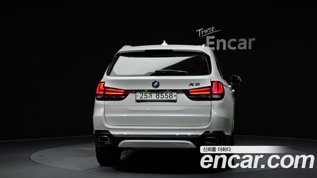 BMW X5 (F15) xDrive 30d 2017 — фото 4