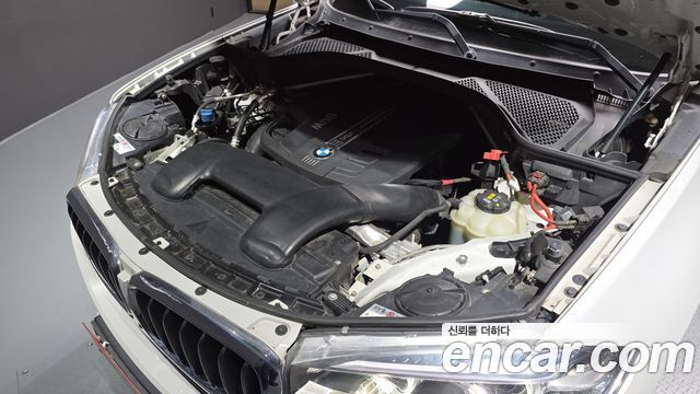 BMW X5 (F15) xDrive 30d 2017 — фото 6