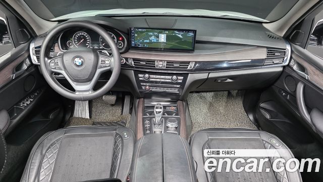 BMW X5 (F15) xDrive 30d 2017 — фото 7