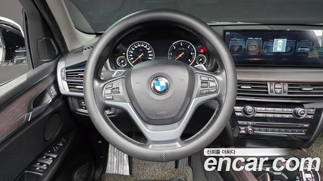 BMW X5 (F15) xDrive 30d 2017 — фото 13