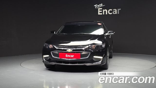 Chevrolet Malibu 2.0 Turbo LTZ Premium 2017 — фото 3