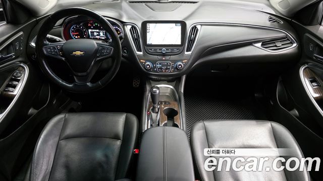 Chevrolet Malibu 2.0 Turbo LTZ Premium 2017 — фото 7