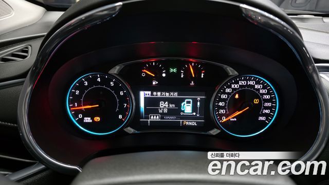 Chevrolet Malibu 2.0 Turbo LTZ Premium 2017 — фото 8