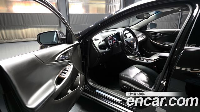 Chevrolet Malibu 2.0 Turbo LTZ Premium 2017 — фото 10