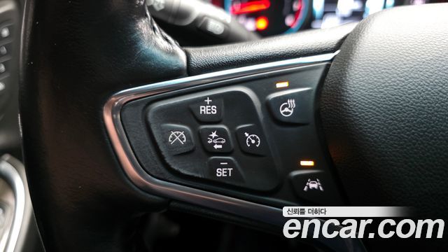 Chevrolet Malibu 2.0 Turbo LTZ Premium 2017 — фото 17