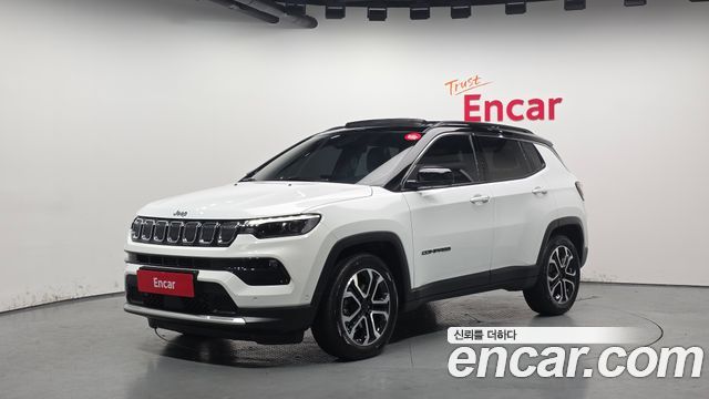 Jeep Compass (II) 2.4 limited 2WD